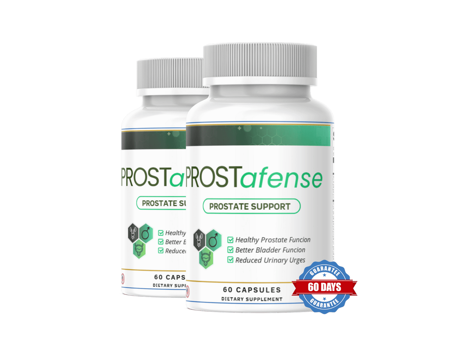 ProstAfense 2 Bottles