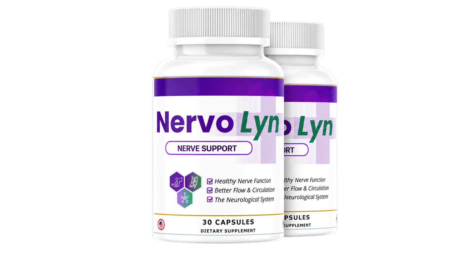 Nervalin 2 Bottles